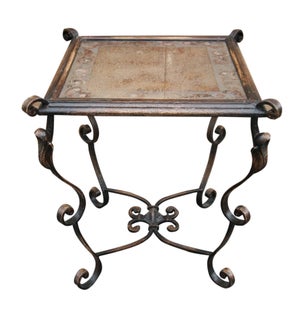 MURANO END TABLE